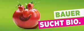 Bioland Vorarlberg heißt: Wir erzeugen zumindest die Hälfte der Lebensmittel, die wir brauchen, im eigenen Land. Wir folgen dem Motto „regional – saisonal – biologisch“. Wir gehen dadurch besser mit unserer Umwelt, den Tieren und den Böden um – und profitieren alle davon! Wir möchten die Landwirtschaft in Vorarlberg ermutigen, Schritt für Schritt auf „bio“ umzustellen, nicht sofort, aber im Laufe der nächsten zehn Jahre.

http://vorarlberg.gruene.at/ltw2014/kampagne/bauer-sucht-bio